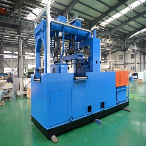 ZCY-2E型全自動(dòng)鐵路軸承內(nèi)外圈模壓淬火系統(tǒng)