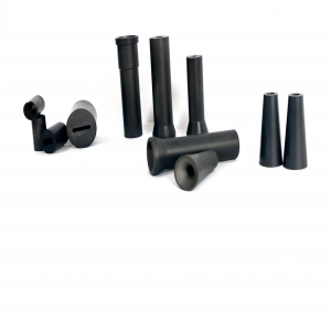 常壓燒結(jié)碳化硅、碳化硼陶瓷結(jié)構(gòu)件、噴嘴